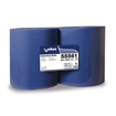 Papírové utěrky průmyslové Celtex Blue XL / dvouvrstvé / 2 role
