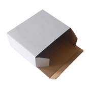 Krabička bílá 140x50x110 mm 3VVL