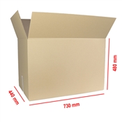 Kartonová krabice 730x440x480 mm 3VVL
