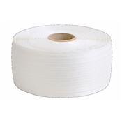 PES textilní vázací páska lepená / 13 mm / 500 m