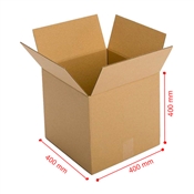 Kartonová krabice 400x400x400 mm 5VVL