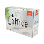 Obálky C5 ELCO Office Box / 100 kusů / okénko vlevo