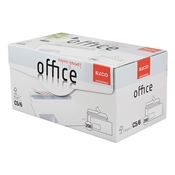 Obálky C6/5 (DL) ELCO Office Box / 200 kusů / okénko vlevo