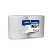 Toaletní papír maxi jumbo Celtex 265 mm / dvouvrstvý / 6 rolí
