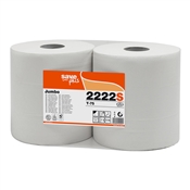 Toaletní papír Jumbo Celtex Save Plus 265 mm / dvouvrstvý / 6 rolí