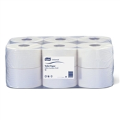 Toaletní papír Mini Jumbo Tork T2 / dvouvrstvý / 12 rolí