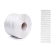 Vázací PES páska 13 mm textilní / návin 500 m / dutinka 76 mm