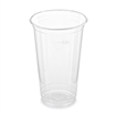 Kelímek plastový PET 0,5 l / 50 kusů