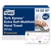 Tork Xpress® extra jemné papírové ručníky Multifold