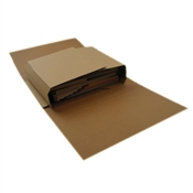 Krabice na knihy 185x250 mm / 25 mm A5 3VVL