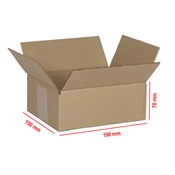 Krabice 190x150x70 mm 3VVL