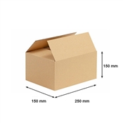 Krabice 250x150x150 mm 3 VVL