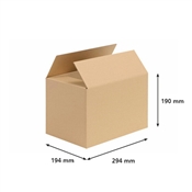 Kartonová krabice 294x194x190 mm 3VVL