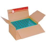Výškově nastavitelná krabice ColomPac 305x228x70-160 mm
