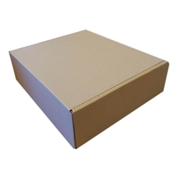 Poštovní krabice 350x300x100 mm 3VVL