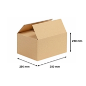 Krabice 380x290x230 mm 3VVL
