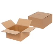 Kartonová krabice 390x390x130 mm 3VVL