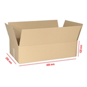 Krabice 450x250x120 mm 3VVL