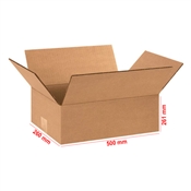 Kartonová krabice 500x260x260 mm 3VVL 