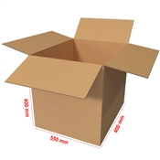 Kartonová krabice 550x400x400 mm 3VVL