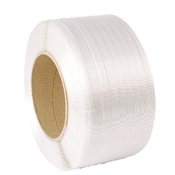 PES vázací páska příčně tkaná šíře 16 mm, návin 850 m