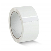 Lepící páska bílá 48 mm x 66 m / extra pevná / vysoká lepivost