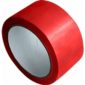 Lepící páska 48 mm x 66 m červená / vysoká lepivost Lepící páska 48 mm x 66 m červená / vysoká lepivost