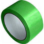 Lepicí páska zelená 48 mm x 66 m 