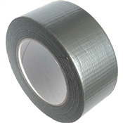 Lepící páska stříbrná Duct Tape 48 mm x 50 m