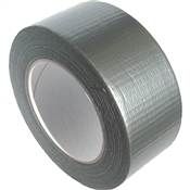 Lepicí páska stříbrná Duct Tape 48 mm x 50 m