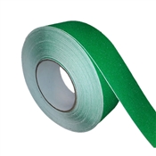 Protiskluzová výstražná páska reflexní 50 mm x 18 m - zelená