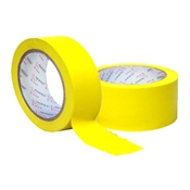 Podlahová lepící páska PVC žlutá 48 mm x 33 m PACKFACE 