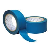 Lepicí páska na podlahu PVC 48 mm x 33 m / modrá