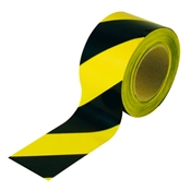 Lepicí páska na podlahu PVC 48 mm x 33 m / žluto-černá