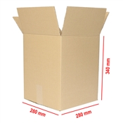 Krabice 280x280x340 mm 5VVL Krabice 280x280x340 mm 5VVL