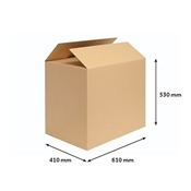Kartonová krabice 610x410x530 mm 5VVL