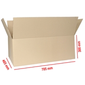 Kartonová krabice 785x485x300 mm 5VVL
