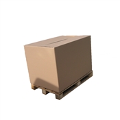 Kartonová krabice 1200x800x800 mm 5VVL / paleta