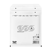 Bublinkové obálky TAP G/17 230x335 mm / 100 kusů / bílá