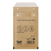 Bublinkové obálky TAP H/18 270x360 mm / 100 kusů / hnědá