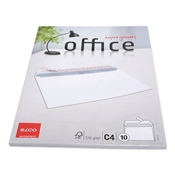 Obálky C4 ELCO Office / 10 kusů