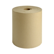 Skládaný papír 240 mm x 610 m - perforace 305 mm / bílý