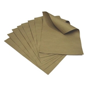 Balící papír šedák 90 g/m2 -  80x120 cm - 10 kg