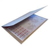 Zásilkový obal na kalendáře - náhrada kartonové obálky  902x652 mm 