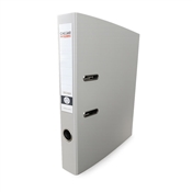 Pákový pořadač A4 5 cm PP šedý