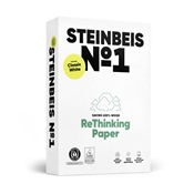 Xerografický papír recyklovaný Steinbeis No.1 A4 80 g / 500 listů