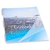Bok kroužkový A5 Travel BOBO