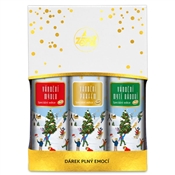 Dárkový vánoční balíček Real - D