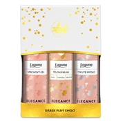 Laguna Elegance dárkový balíček 3 x 300 ml