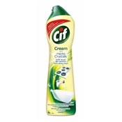 Cif tekutý písek Lemon 500 ml